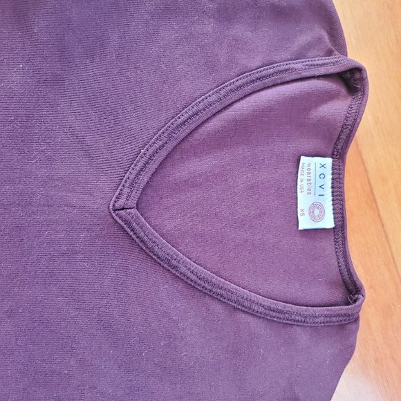 T-shirts Bundle - Burgundy/Pink/Red or just any one, XS - Picture 5 of 9